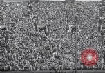 Image of Army Navy football game United States USA, 1949, second 16 stock footage video 65675062411