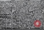 Image of Army Navy football game United States USA, 1949, second 18 stock footage video 65675062411
