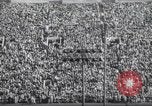 Image of Army Navy football game United States USA, 1949, second 21 stock footage video 65675062411