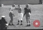 Image of Army Navy football game United States USA, 1949, second 22 stock footage video 65675062411