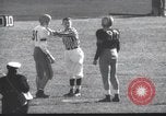 Image of Army Navy football game United States USA, 1949, second 23 stock footage video 65675062411