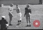 Image of Army Navy football game United States USA, 1949, second 24 stock footage video 65675062411