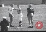 Image of Army Navy football game United States USA, 1949, second 26 stock footage video 65675062411