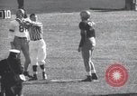 Image of Army Navy football game United States USA, 1949, second 28 stock footage video 65675062411