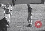 Image of Army Navy football game United States USA, 1949, second 29 stock footage video 65675062411