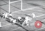 Image of Army Navy football game United States USA, 1949, second 30 stock footage video 65675062411