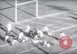 Image of Army Navy football game United States USA, 1949, second 31 stock footage video 65675062411