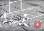Image of Army Navy football game United States USA, 1949, second 32 stock footage video 65675062411