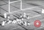 Image of Army Navy football game United States USA, 1949, second 33 stock footage video 65675062411