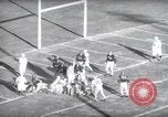 Image of Army Navy football game United States USA, 1949, second 34 stock footage video 65675062411