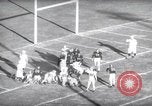 Image of Army Navy football game United States USA, 1949, second 35 stock footage video 65675062411