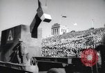 Image of Army Navy football game United States USA, 1949, second 37 stock footage video 65675062411