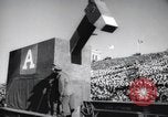 Image of Army Navy football game United States USA, 1949, second 38 stock footage video 65675062411