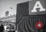 Image of Army Navy football game United States USA, 1949, second 41 stock footage video 65675062411