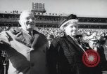 Image of Army Navy football game United States USA, 1949, second 43 stock footage video 65675062411