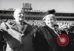 Image of Army Navy football game United States USA, 1949, second 44 stock footage video 65675062411