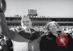 Image of Army Navy football game United States USA, 1949, second 47 stock footage video 65675062411