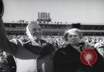 Image of Army Navy football game United States USA, 1949, second 48 stock footage video 65675062411