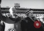 Image of Army Navy football game United States USA, 1949, second 49 stock footage video 65675062411
