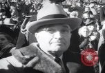 Image of Army Navy football game United States USA, 1949, second 51 stock footage video 65675062411