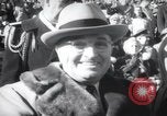 Image of Army Navy football game United States USA, 1949, second 52 stock footage video 65675062411