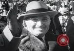Image of Army Navy football game United States USA, 1949, second 53 stock footage video 65675062411