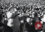 Image of Army Navy football game United States USA, 1949, second 56 stock footage video 65675062411