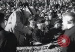 Image of Army Navy football game United States USA, 1949, second 58 stock footage video 65675062411