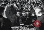 Image of Army Navy football game United States USA, 1949, second 59 stock footage video 65675062411