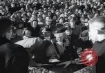 Image of Army Navy football game United States USA, 1949, second 60 stock footage video 65675062411