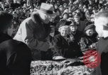 Image of Army Navy football game United States USA, 1949, second 61 stock footage video 65675062411