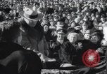 Image of Army Navy football game United States USA, 1949, second 62 stock footage video 65675062411
