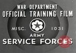 Immagine di Soldati statunitensi United States USA, 1946, secondo 8 filmato di repertorio 65675062412