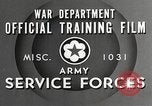 Immagine di Soldati statunitensi United States USA, 1946, secondo 10 filmato di repertorio 65675062412