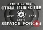 Immagine di Soldati statunitensi United States USA, 1946, secondo 11 filmato di repertorio 65675062412
