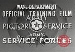 Immagine di Soldati statunitensi United States USA, 1946, secondo 12 filmato di repertorio 65675062412