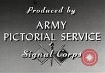 Immagine di Soldati statunitensi United States USA, 1946, secondo 14 filmato di repertorio 65675062412