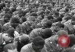 Image of African American US soldiers World War 2 United States USA, 1945, second 29 stock footage video 65675062416