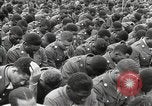 Image of African American US soldiers World War 2 United States USA, 1945, second 31 stock footage video 65675062416