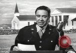 Image of African American US soldiers World War 2 United States USA, 1945, second 40 stock footage video 65675062416