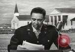 Image of African American US soldiers World War 2 United States USA, 1945, second 46 stock footage video 65675062416