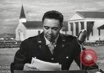 Image of African American US soldiers World War 2 United States USA, 1945, second 47 stock footage video 65675062416