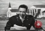 Image of African American US soldiers World War 2 United States USA, 1945, second 48 stock footage video 65675062416