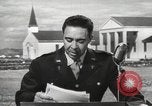 Image of African American US soldiers World War 2 United States USA, 1945, second 49 stock footage video 65675062416