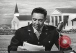 Image of African American US soldiers World War 2 United States USA, 1945, second 51 stock footage video 65675062416
