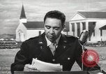 Image of African American US soldiers World War 2 United States USA, 1945, second 52 stock footage video 65675062416