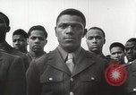 Image of African American US soldiers World War 2 United States USA, 1945, second 56 stock footage video 65675062416