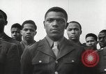 Image of African American US soldiers World War 2 United States USA, 1945, second 58 stock footage video 65675062416