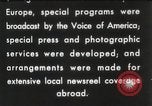 Immagine di Generale Dwight Eisenhower D Bruxelles Belgio, 1951, secondo 33 filmato di repertorio 65675062423