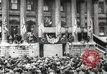 Immagine di Generale Dwight Eisenhower D Europa, 1951, secondo 19 filmato di repertorio 65675062425